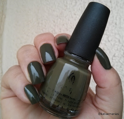 China Glaze,