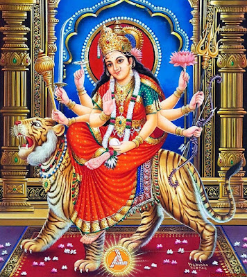 Maa Durga Ki Images