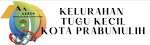 KELURAHAN TUGU KECIL KECAMATAN PRABUMULIH TIMUR