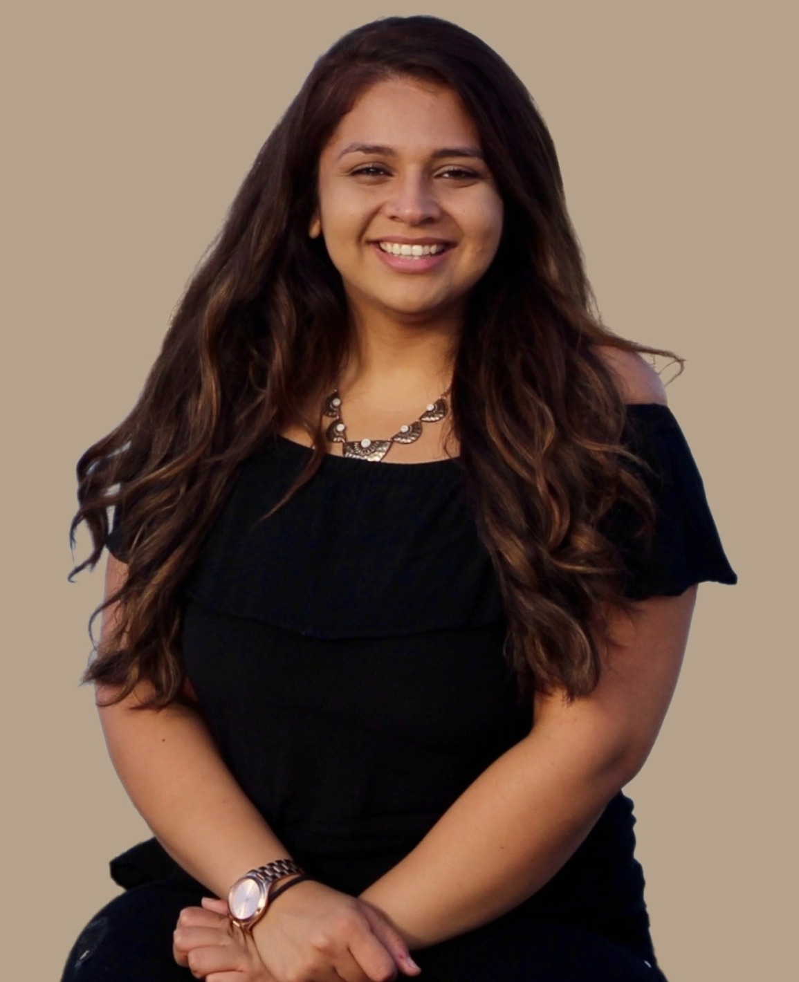 Desiree Lopez, MSW Candidate