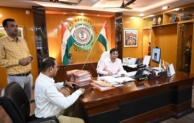 "अबूआ आवास योजना" के लिए जिला स्तरीय समिति की बैठक संपन्न, अयोग्य पात्रों का कटेगा सूची से नाम