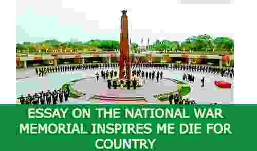 essay on national war memorial inspires me to