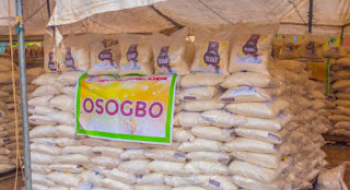 Osun Food Support Scheme: Young entrepreneurs laud initiative, say govt has rekindled their hope
