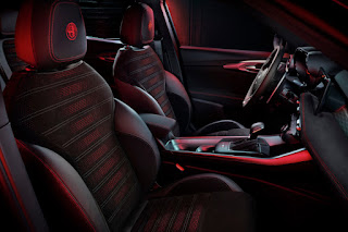 Alfa Romeo Tonale (2022) Interior