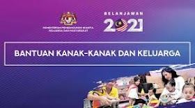 Permohonan Bantuan Kanak-kanak (BKK) RM1000 Tahun 2022