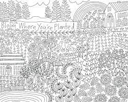 Free coloring pages for kids and adults