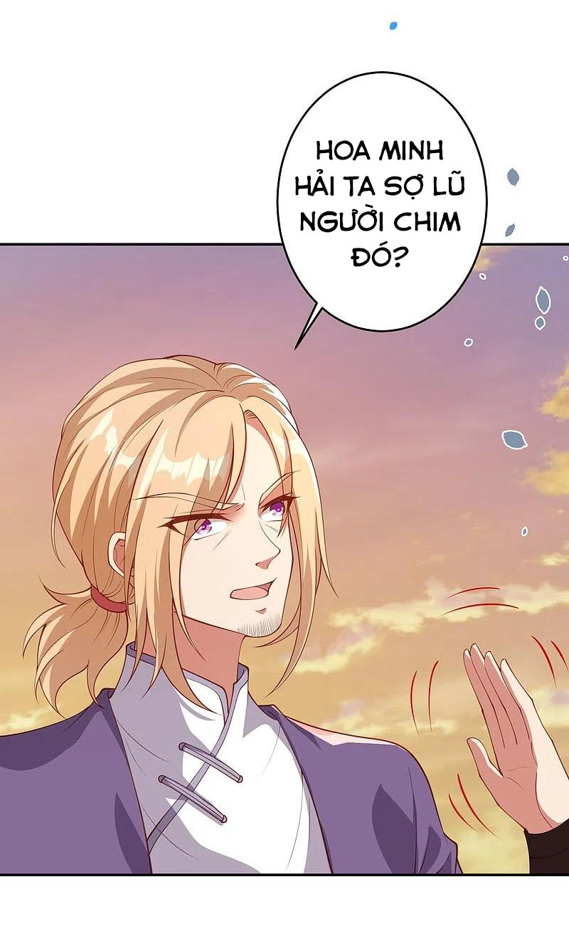 Nghịch Thiên Tà Thần chapter 411 - Trang 19