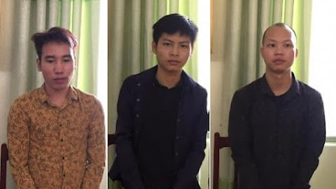 Bắt 3 thanh niên phía Bắc vào Ninh Thuận cho vay ‘cắt cổ’ lãi suất 360%/năm