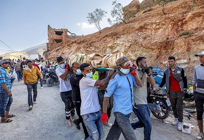 ¿Hacia un terremoto social en Marruecos? La lenta reacción gubernamental y el rechazo a la ayuda internacional despiertan la ira de los marroquíes