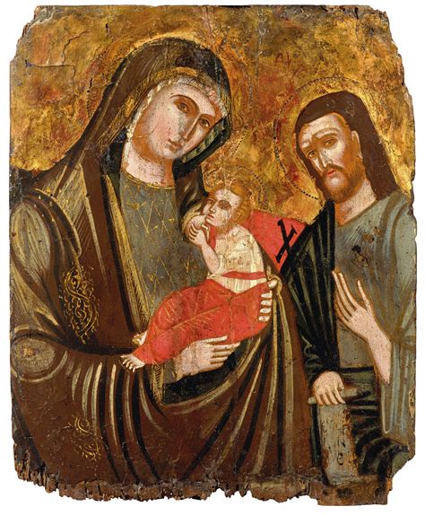 The Holy Family