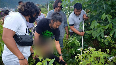 Satu Pelaku Aniaya dan Curas di Luwuk Dibekuk, Empat Dalam Pengejaran Polisi