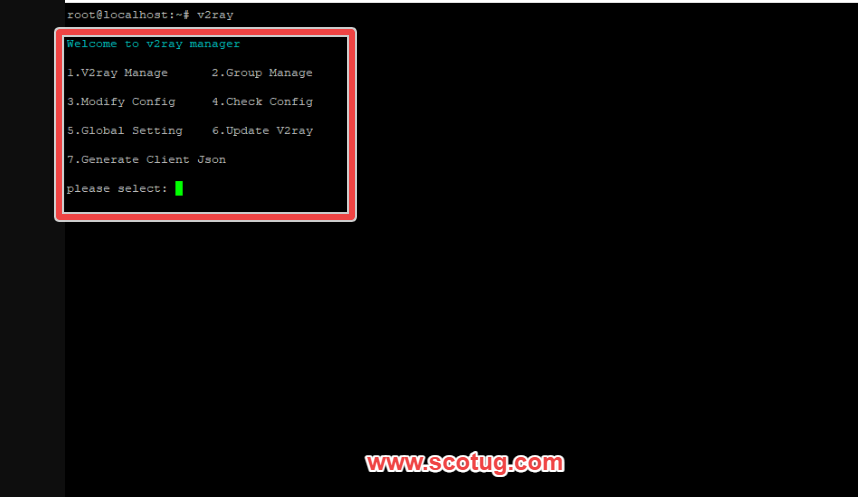 V2ray Same Port Multi-User Installation Guide on Ubuntu VPS