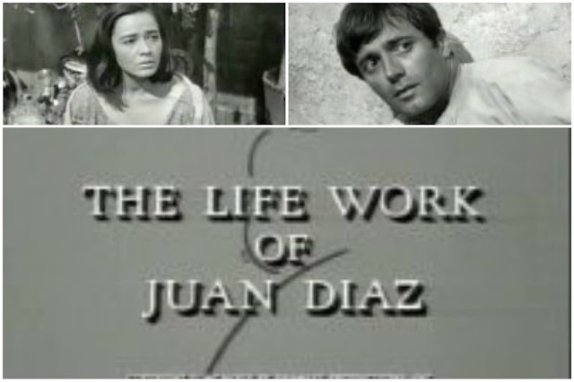 The Life Work of Juan Díaz