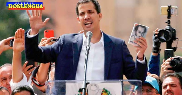 Guaidó nombra a los que irán a pasear a la Cumbre de las Democracias en EEUU