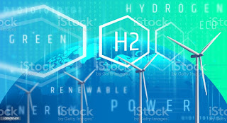 Research on green energy of hydrogen
