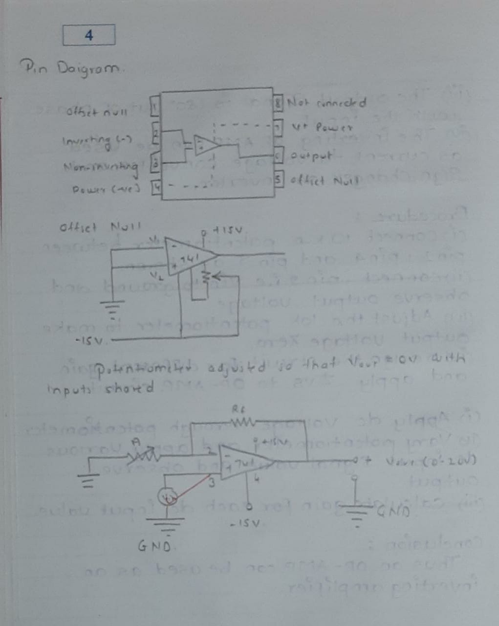 12-Class-practical-Electronics-Journal-solutions-Maharashtra-Board