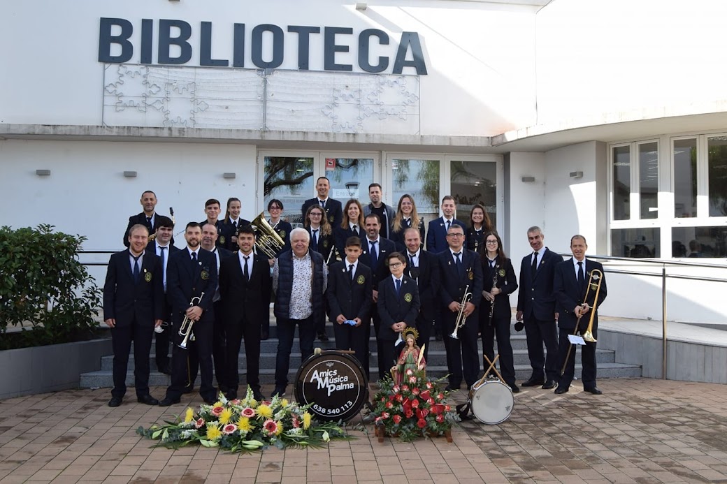 Associació Amics de la Musica de Palma de Gandia