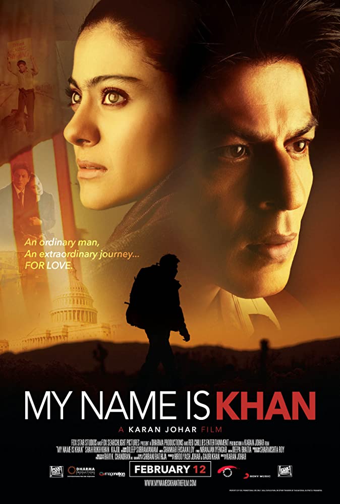 My Name is Khan (2010) Full Movie
