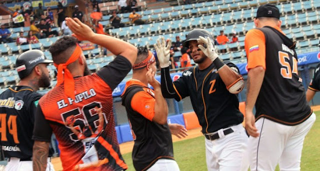 LVBP: OTROS RESULTADOS DE ESTE JUEVES