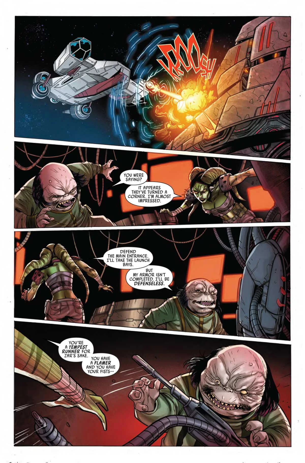 Star Wars: The High Republic #13