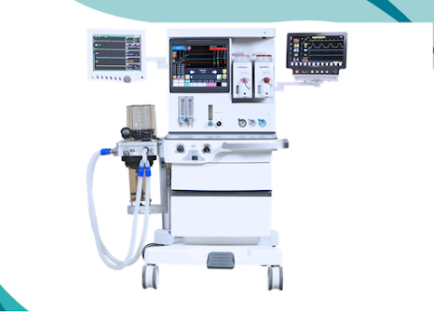 Jasa Import Anesthesia System S6100  | Spesialis Import Alat Kesehatan.