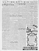 IL PROCESSO ALLA TAGLIAMENTO - LA STAMPA -28 AGOSTO 1952-