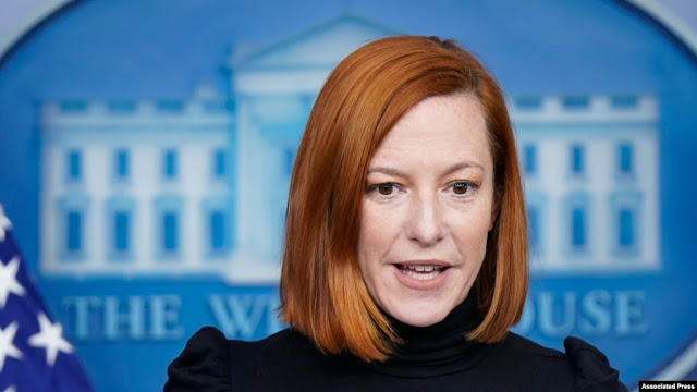 US intelligence found that Russia launched a public opinion war to create an excuse for the invasion of Ukraine
