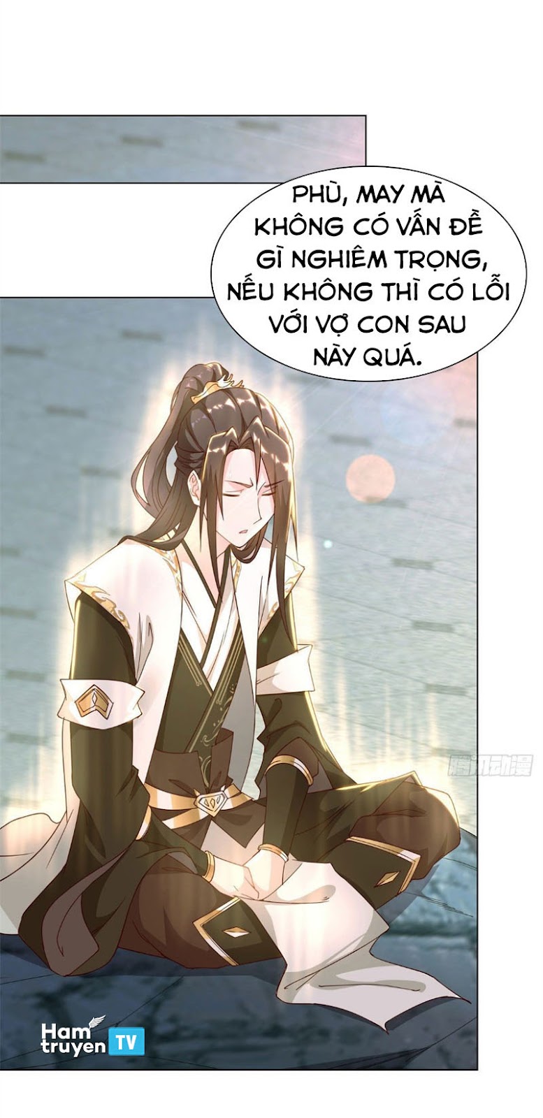 Người Nuôi Rồng chapter 32 - Trang 11