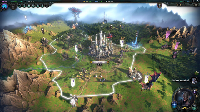 Age of Wonders 4: Premium Edition PC Game