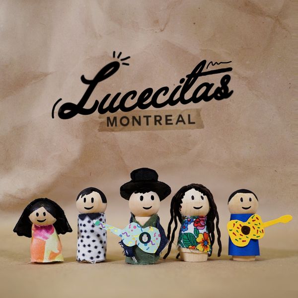 Banda Montreal – Lucecitas (Single) 2016