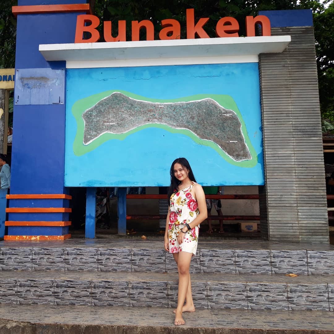 Taman Nasional Bunaken Sulawesi Utara