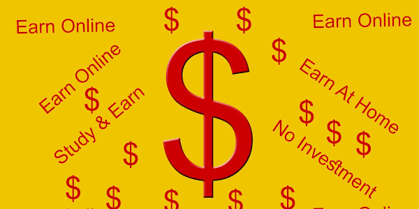 Is there a way to earn while studying with an ease? Want earn money online, let's start