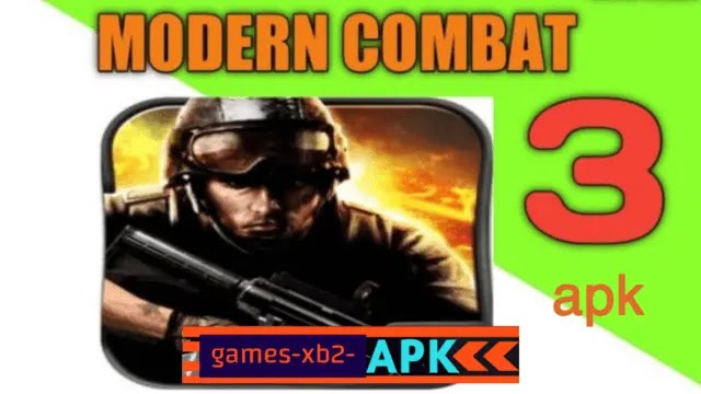 Modern Combat 3 Mod
