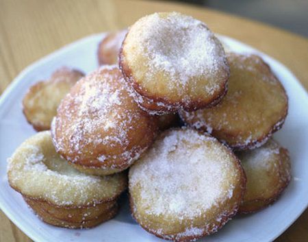 Lemon-Scented Raspberry Jam Doughnuts: Making Hanukkah Sufganiyot with Kids