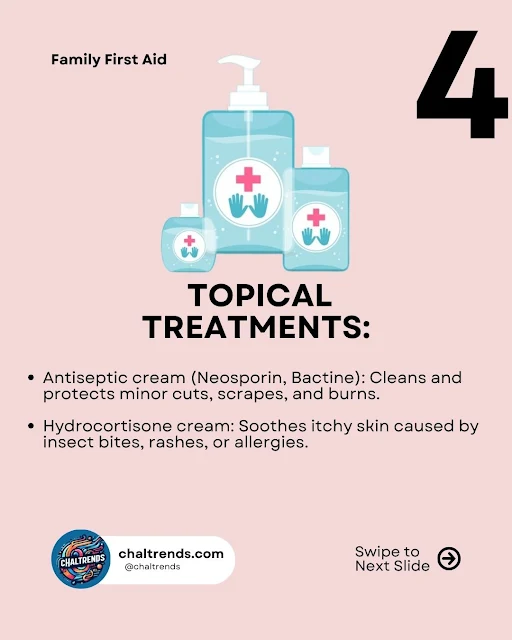 Antiseptic cream illustration