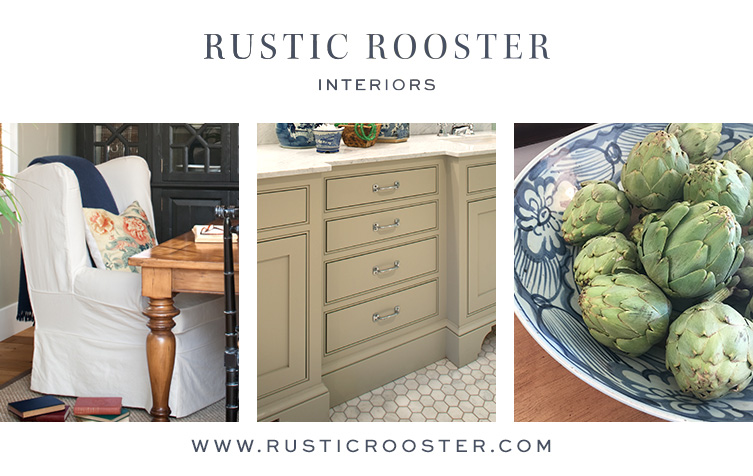 rustic rooster interiors