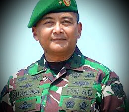 Klarifikasi TNI AD Atas Penahanan Brigjen TNI JT