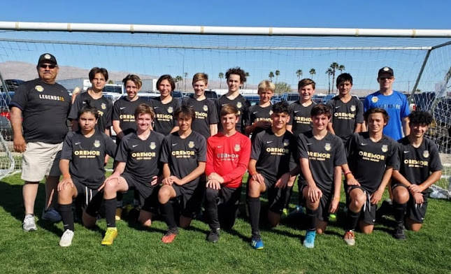 Legends FC - San Diego soccer trials for Boys