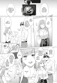 Review del manga Pasión bajo los focos !El set está que arde! de Mika - Odaiba Ediciones