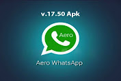 Download Whatsapp Aero 17.50 Apk