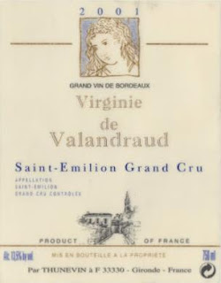 Virgine de Valandraud