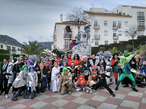 La XXXI Petacabra Carnavalesca