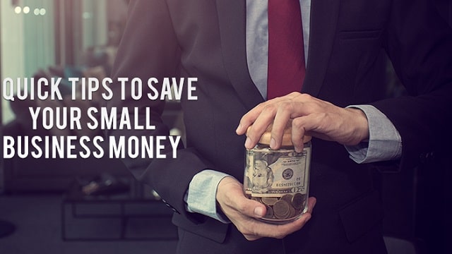 creative ways save money in business