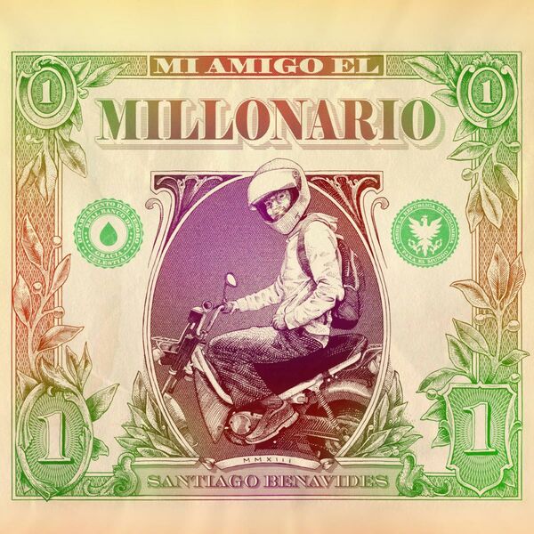 Santiago Benavides – Mi Amigo El Millonario 2013