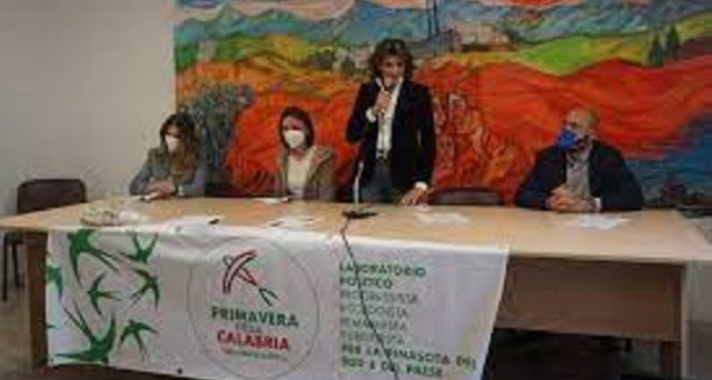 Primavera della Calabria: “Regione Calabria riformuli manifestazione d’interesse”