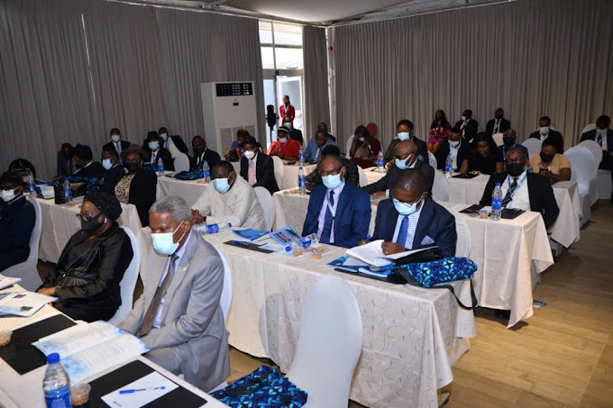 Fight for Judicial Independence continues as Prof. Ladan, CJN, others, discuss Maritime Safety, Security & Shipping Development at 2nd NIMASA Strategic Admiralty Colloquium for Judges and Prosecutors