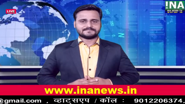 मीडिया कार्यशाला को सम्बोधित करते मुख्यमंत्री योगी | INA NEWS TV