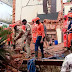 കൊടകരയില്‍ പഴയകെട്ടിടം ഇടിഞ്ഞുവീണ സംഭവം: പുറത്തെടുത്ത രണ്ടുപേരും മരിച്ചു