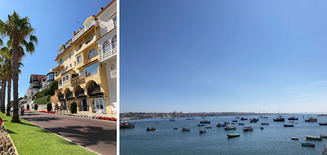 Paseo marítimo, Cascais