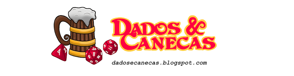 Dados & Canecas